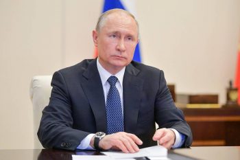 Путин поставил точки над «И»