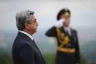 Послание третьего президента РА ко Дню Республики: Слава тем, кто новыми победами создаст завтрашний день Армении