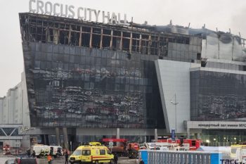 Трое детей погибли в результате теракта в «Крокус Сити Холле»