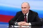 Путин подписал указ об увеличении штатной численности Вооружённых сил России
