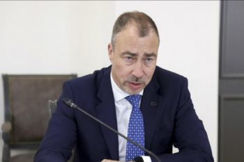 Тойво Клаар станет послом Евросоюза в Узбекистане