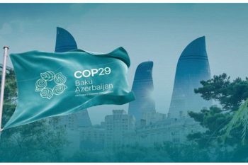 С трибуны COP29 Алиев назвал оккупацию Арцаха «освобождением», этническую чистку — «справедливостью»