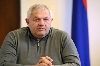 Суд приговорил опального мэра Ванадзора к 4 годам и 4 месяцам тюрьмы