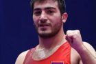 Сергей Саркисян крупно победил азербайджанца на ЧЕ U23 по вольной борьбе в Албании