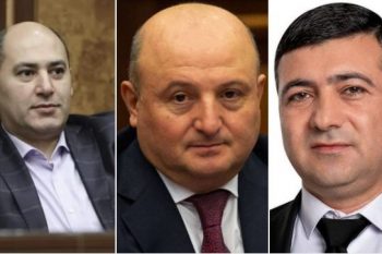 «В этой ситуации Вардан Гукасян становится политическим пленником в руках необъявленного единства ГД и Мартуна Григоряна». Левон Барсегян