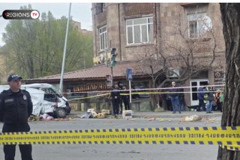 Подробности о состоянии граждан, пострадавших в результате трагического ДТП  в Гюмри