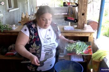 Маленький «Овк» жительницы Овка и ее способ приготовления синдрика
