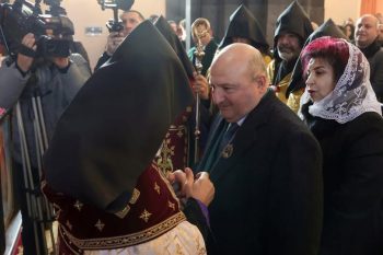 Офис Вардана Гукасяна выступил с заявлением