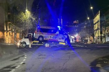ДТП с участием «Скорой» произошло в Ереване: погибла врач