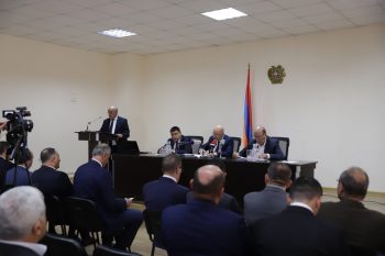 Государство компенсирует аграриям затраты на посадку весенних и осенних культур. Решение было представлено на заседании Ширакского областного совета