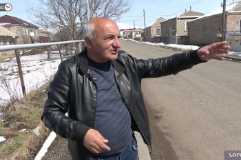 «Это закрыто, это закрыто…» Норашен: начальный пункт и остановка миграционных путей