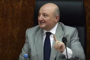 «Мы не позволим нескольким бизнесменам стать богаче государства. Ради чего я должен отдавать этому государству что-либо из моего имущества?» Вардан Гукасян о своей собственности, раскулачивании и других вопросах