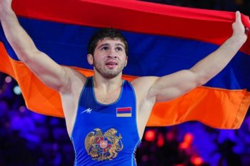 Малхас Амоян стал 4-кратным чемпионом Европы