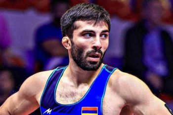 Карен Асланян — вице-чемпион Европы