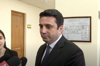 Настоящее место Вардана Гукасяна в тюрьме. Возбужденные уголовные дела со временем будут завершены. Ален Симонян