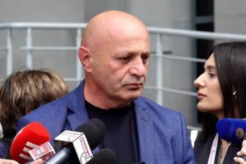 «Мы также можем сказать: власть, уходи». Член Совета по защите прав человека Арцаха Анастас Исраелян