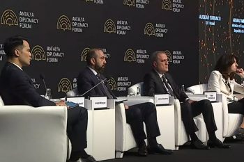 Процесс внесения поправок в Конституцию явно служит иностранным интересам. Конституционалист