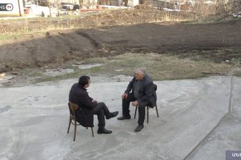 Паргев из Мецавана об их обычаях и диалекте, прошлом и настоящем