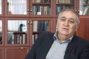 «Это было поражением цивилизации. Возращение коммунизма в XXI веке таким образом – абсурд. Заявление Вардана Гукасяна — шаг против суверенитета Республики Армения». Сейран Мартиросян