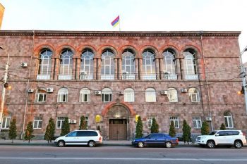 Задержаны двое сотрудников администрации ереванского района Шенгавит