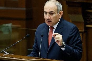 «В тексте новой Конституции не должно быть ссылки на Декларацию о независимости». Пашинян