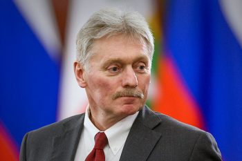 Песков заявил, что первично начало переговоров с Киевом, а не вопрос легитимности Зеленского