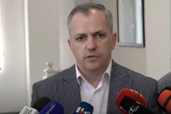 «Я за возвращение награбленного народу» — Самвел Шахраманян