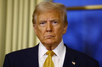 Владимир, остановись: Трамп обратился к Путину