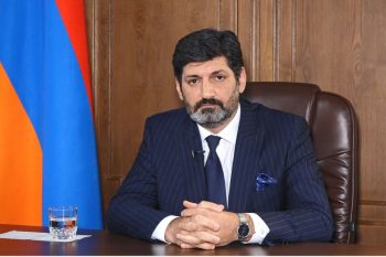 Подписан протокол о признании полномочий судьи КС Ваге Григоряна прекращенными
