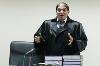 Судья Артуш Габриелян арестован