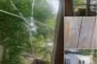 ВС Азербайджана открыли огонь в направлении населенного пункта Хознавар, в результате чего был поврежден жилой дом