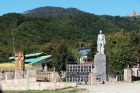 Азербайджанцы уничтожили в арцахском селе Ванк памятник, хачкар и стелу
