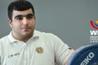 Арутюн Оганесян — серебряный призер юношеского чемпионата мира