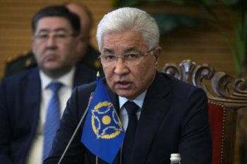 ОДКБ рассчитывает на подписание мирного договора между Ереваном и Баку