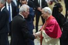 Президент Армениипринял участие в торжественной церемонии интронизации Папы Римского