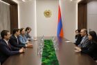 Джош Хак: С нетерпением ждем продолжения нашего тесного сотрудничества с Арменией