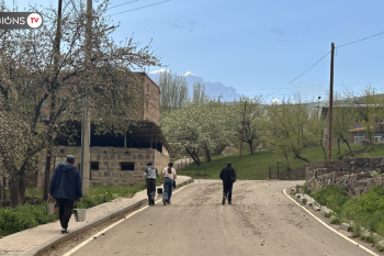 «Обрабатываем землю — никакой пользы; держим скот — никакой пользы». Жители граничащего с Нахичеванью Шагата просят правительство не оставлять село без внимания