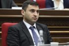 Экс-глава инспекции по безопасности продуктов Армении арестован