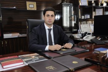 Глава ереванского района Шенгавит написал заявление об отставке