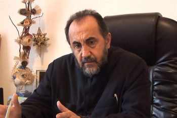 Архиепископа Микаела Аджапахяна перевели в изолятор Службы национальной безопасности