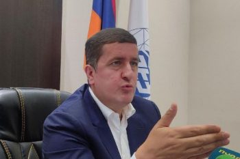 Мы будем бороться всеми правовыми методами, в том числе с нашими партнерскими международными организациями, если это необходимо. Ответ ЭСА на намерение Пашиняна национализировать их