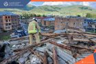 В Армении из-за смерча повреждены здания, есть пострадавшие