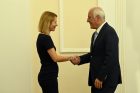 Кая Каллас: Мы с президентом Армении обсудили углубление отношений с ЕС