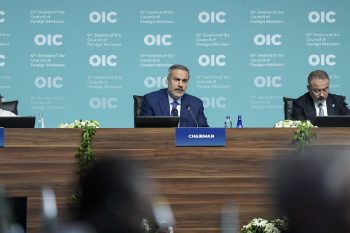 «Гегард»: Положения в декларации ОИС, направленные против Армении и достойные осуждения