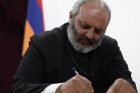 Арестованный Баграт Галстанян написал письмо из уголовно-исполнительного учреждения Арестованный Баграт Галстанян написал письмо из уголовно-исполнительного учреждения