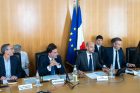Франция рекомендовала своим гражданам покинуть Иран через территорию Армении