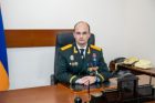 Обязанности директора Службы национальной безопасности временно будет исполнять Андраник Симонян