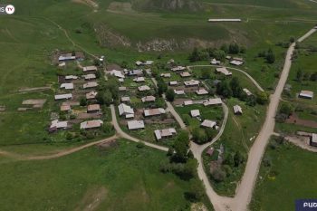 «Мы — люди, живущие за пределами глобуса». Башгюх: уединенный, но в гармонии с природой