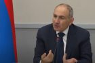 Проект «Перекресток мира» может стать частью проекта «Срединный коридор»: Пашинян
