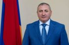 Арам Казарян назначен начальником полиции Армении